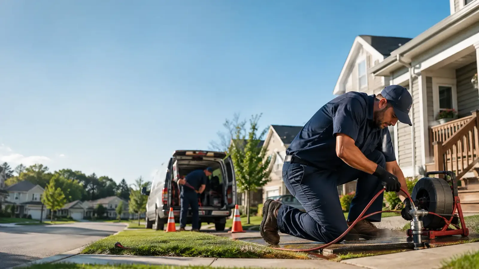 Emergency Plumbing in Salisbury, PA
